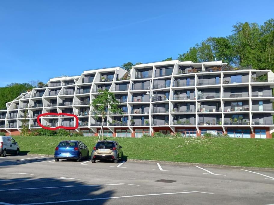 Aix Les Bains Bel Appartement 3 Pieces Face Au Lac Aix-les-Bains Extérieur photo